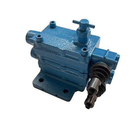 Ford 5000/6600 Damper Valfi 4 Çıkış 