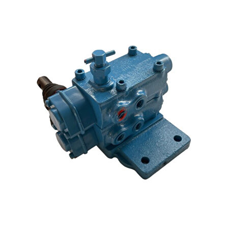 Ford 5000/6600 Damper Valfi 4 Çıkış 