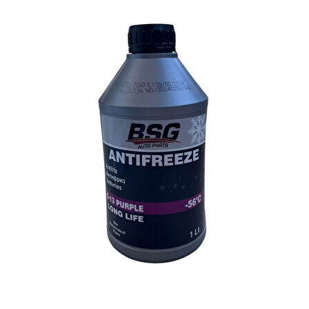Antifriz Mor G13 56C 1Lt