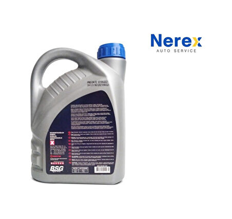 Mavi Organik Antifriz -56°C 3 Litre