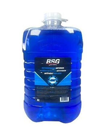 Antifrizli Cam Suyu -22°C 5 Litre
