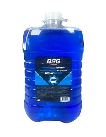 Antifrizli Cam Suyu -22°C 5 Litre