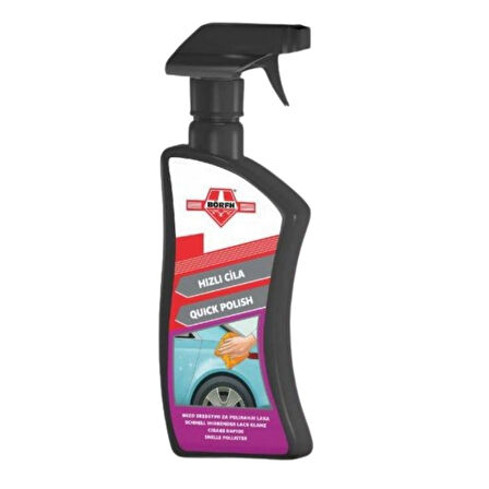 Sprey Hızlı Cila 500 ml