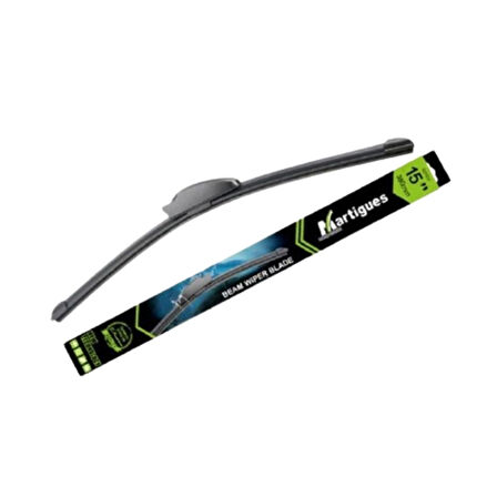 Universal Muz Tipi Silecek 380 mm (15 inç)