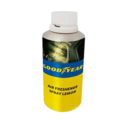 Otomobil Klima ve Havalandırma Sistemi Koku Giderici Sprey 150 ml