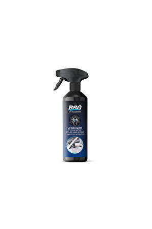 Konsantre Oto Yıkama Şampuanı - 500 ml