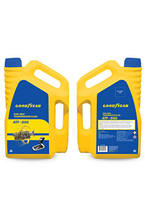 75W-90 Sentetik Şanzıman ve Aks Yağı - 3 Litre