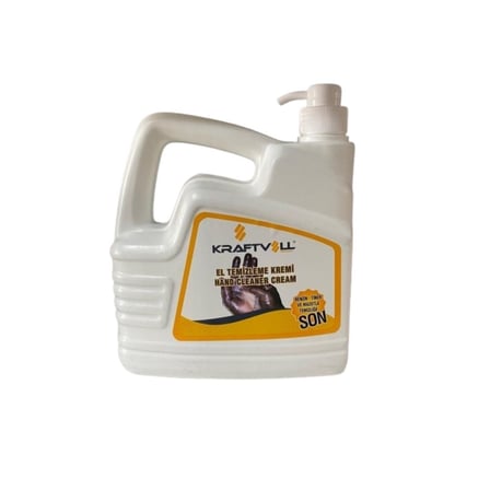 Granüllü El Temizleme Kremi - 3 Litre