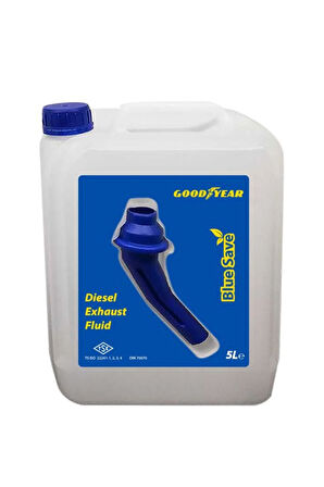 AdBlue Dizel Egzoz Sıvısı - 5 Litre