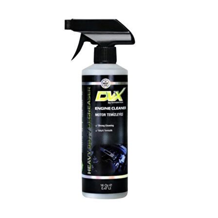 Motor Temizleyici ve Yağ Çözücü Sprey - 473 ml