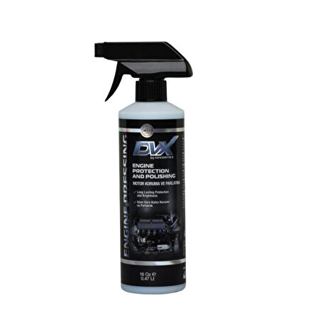 Motor Koruyucu ve Parlatıcı Sprey - 473 ml