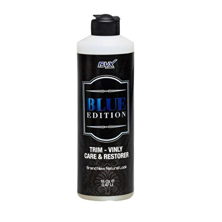 Plastik Parlatıcı ve Onarıcı - 473 ml