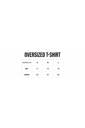 Kanye Oversized T-shirt