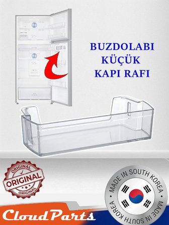 Samsung Buzdolapları ile uyumlu Küçük Kapı Rafı (uyumluluğunu sorunuz) 88CP
