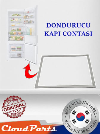Samsung Buzdolapları ile uyumlu Dondurucu Kapak Contası (uyumluluğunu sorunuz)42CP