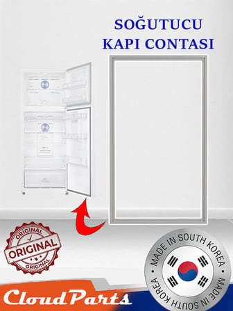 Samsung Buzdolapları ile uyumlu Soğutucu Kapak Contası (uyumluluğunu sorunuz) CP21