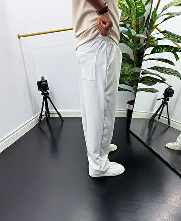 DABILKUMAŞ BAGGY PANTOLON