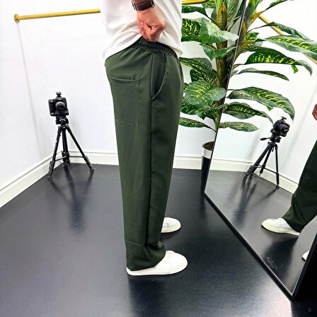 DABILKUMAŞ BAGGY PANTOLON