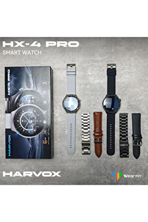 Harvox Hx-4 MAX AKILLI SAAT