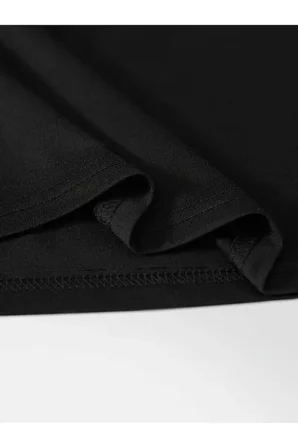 Mom Dad Baskılı Sevgili Kombini Çift Tişört Oversize Unisex Minimal Romantik Çift Kombin Seti