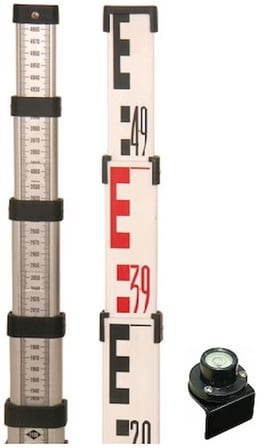 Leica NA532 Otomatik Nivo Takımı - Leica NA 532 Optik Nivo Seti (TAM TAKIM)