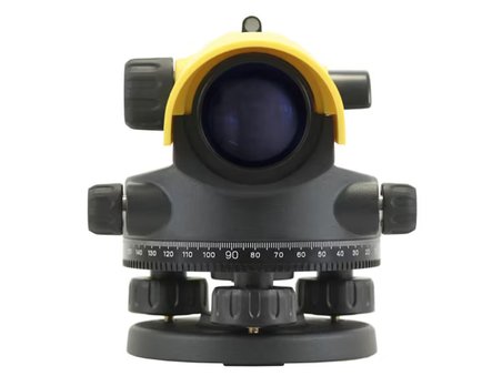 Leica NA524 Otomatik Nivo Takımı - Leica NA 524 Optik Nivo Seti  (TAM TAKIM)