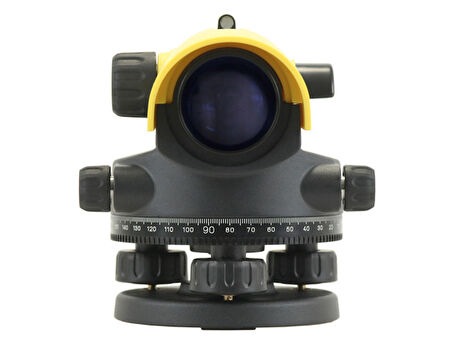 Leica NA524 Otomatik Nivo Takımı - Leica NA 524 Optik Nivo Seti  (TAM TAKIM)