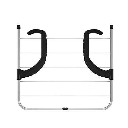 Porsima Isıya Dayanıklı Petek Üstü Kurutmalık - Balkon Çamaşır Kurutma Askısı 