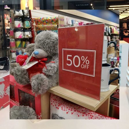 T Tipi Dikey A3 Pleksi Masaüstü Şeffaf Föylük Broşürlük Fiyatlık 2li Paket
