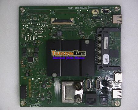 ZAE190R-2 , 3GGBZZ , ARÇELİK A50 A 800 B , MAIN BOARD , ANAKART