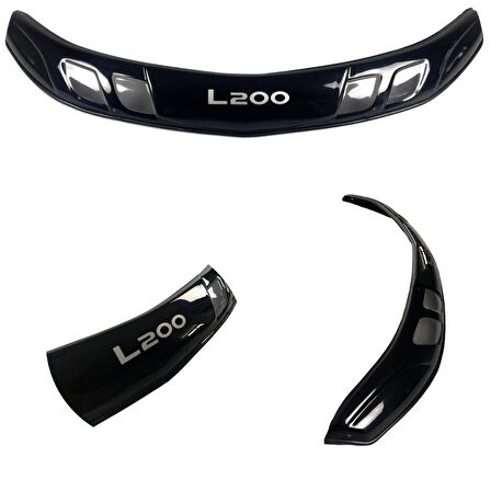 Kaput Rüzgarlığı Mitsubishi/L200 2016+ 