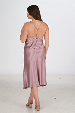 Ahu 2li Vizon Sabahlık Takımı Bigsize 6227