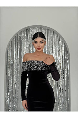 Fira Straplez Elbise