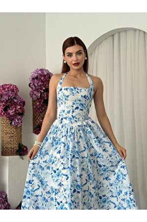 Rans Midi Elbise