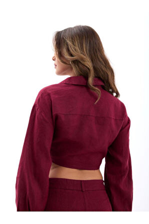 6759 CROP-BORDO