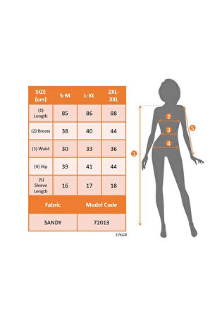 Kadın Kısa Kollu Bel çapraz Detay Dekolteli Eteği Büzgülü Sandy Mini Elbise