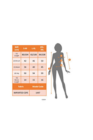 Kadın Kısa Kollu Madonna Yaka önü Kısa Arkası Uzun Ithal Krep Elbise