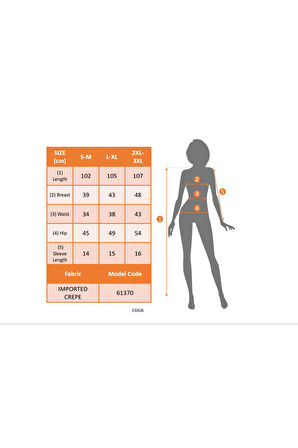 Kadın Kısa Fırfır Kollu Yakası Açık Belden Kuşaklı çapraz Kesim Detaylı Ithal Krep Elbise
