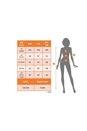 Kadın Kısa Kollu Kare Yakalı Ithal Krep Elbise