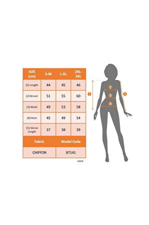 Kadın Fakir Kollu önden Bağlamalı Kısa şifon Bolero Ceket