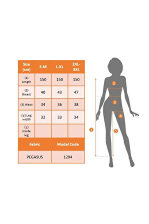 Kadın Kısa Kollu Kruvaze Yaka Sırt Dekolteli Pegasus Kumaş Tulum