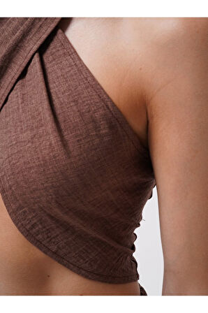 Çapraz Bağlamalı Keten Crop