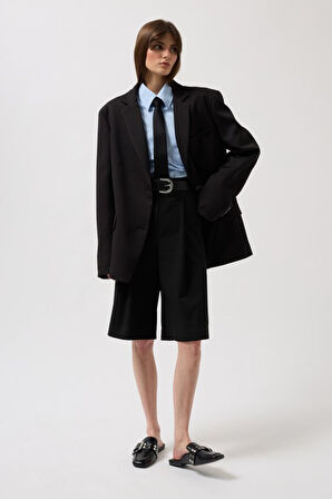 Basic Oversize Ceket