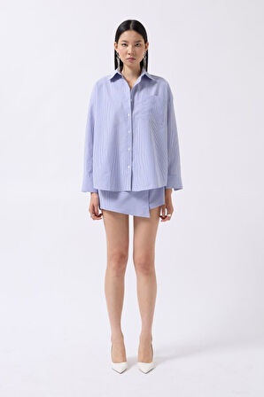 Anvelop Detay Gömlek