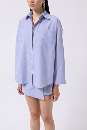 Anvelop Detay Gömlek