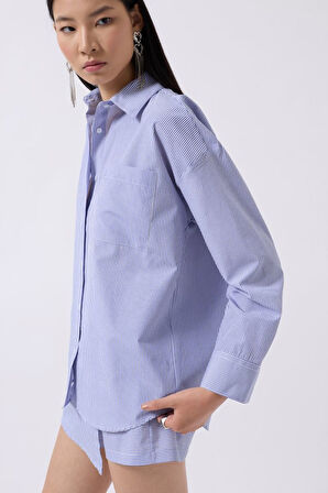 Anvelop Detay Gömlek