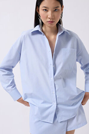 Anvelop Detay Gömlek