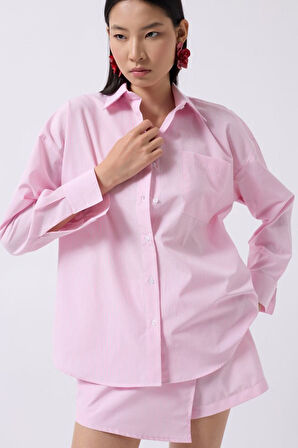 Anvelop Detay Gömlek