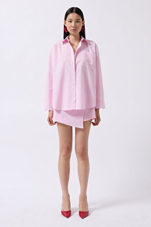 Anvelop Detay Gömlek