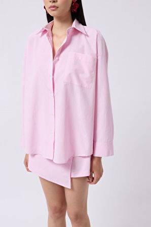 Anvelop Detay Gömlek